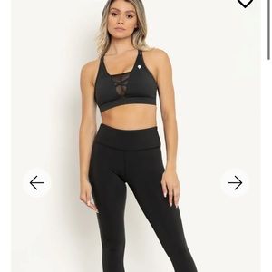 Blackmilk sports bra